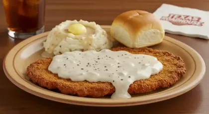 Country Fried Sirloin
