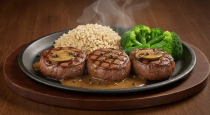 Filet Medallions