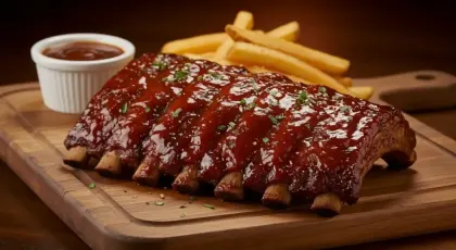 Full Slab Ribs