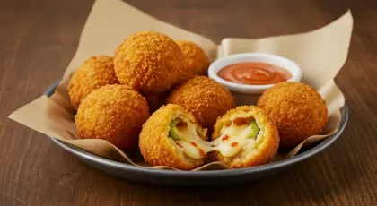 Rattlesnake Bites at Texas Roadhouse