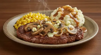 Road Kill at Texas Roadhouse