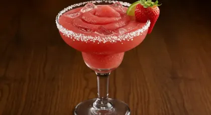Strawberry Margarita